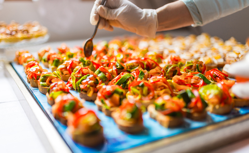 Caterer
