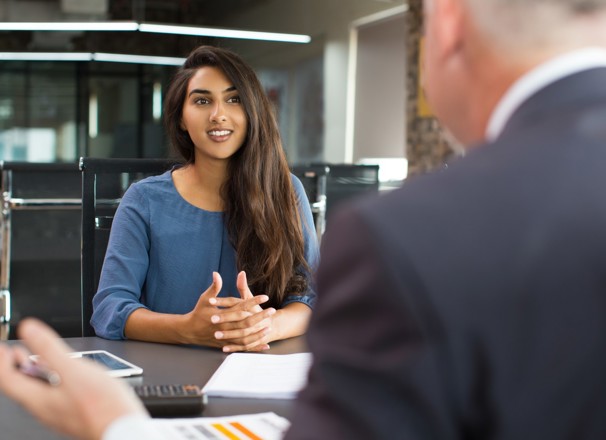 Decide What Questions to Ask in an Informational Interview