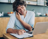 Stay Organized as You Search for Work