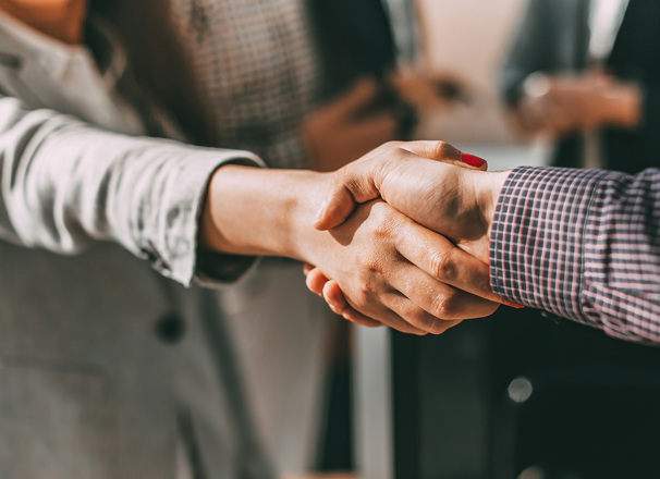 Handshake